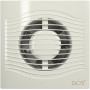 Вентилятор DiCiTi Slim 5C (ERA) слоновая кость